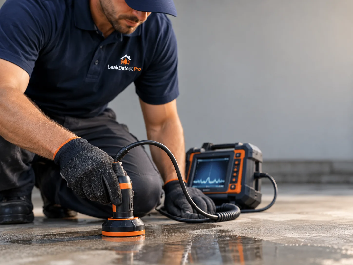 Tile Roof Detection in Helen, GA